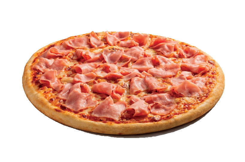 Pizza Prosciutto