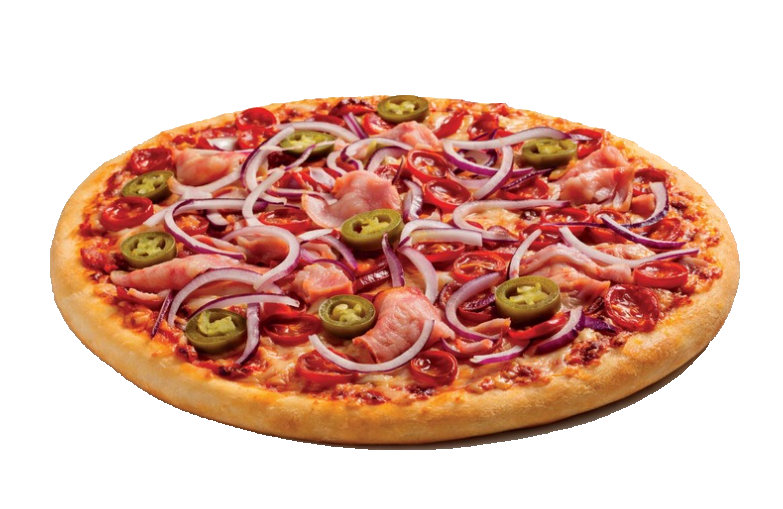 Pizza Salsiccia Premium